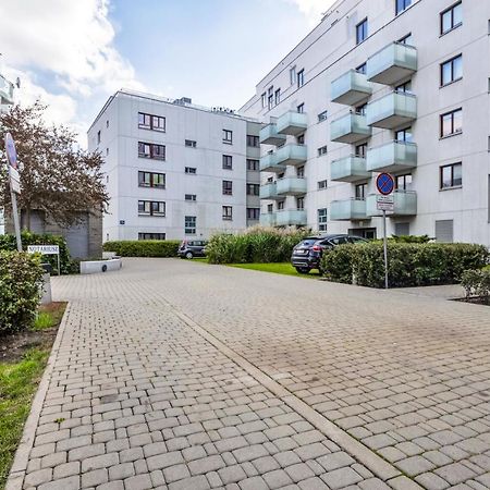 1Br New Apt 20Min Centre Parking Warszawa Exteriör bild